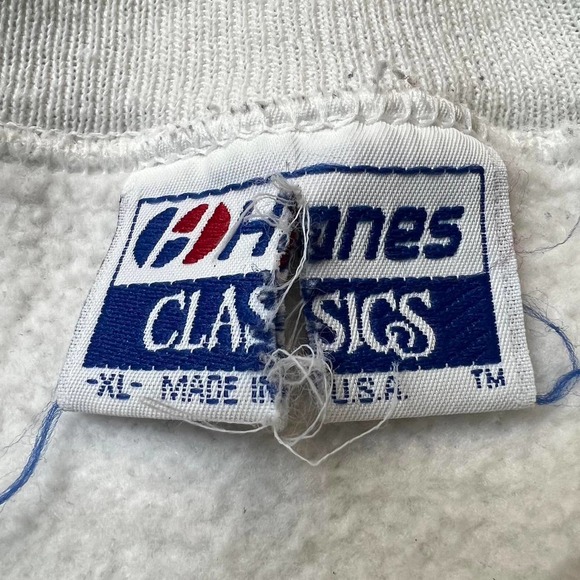 Vintage 1991 Operation Desert Storm Crewneck Sweatshirt - Picture 3 of 4